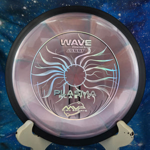 MVP - Wave - Plasma