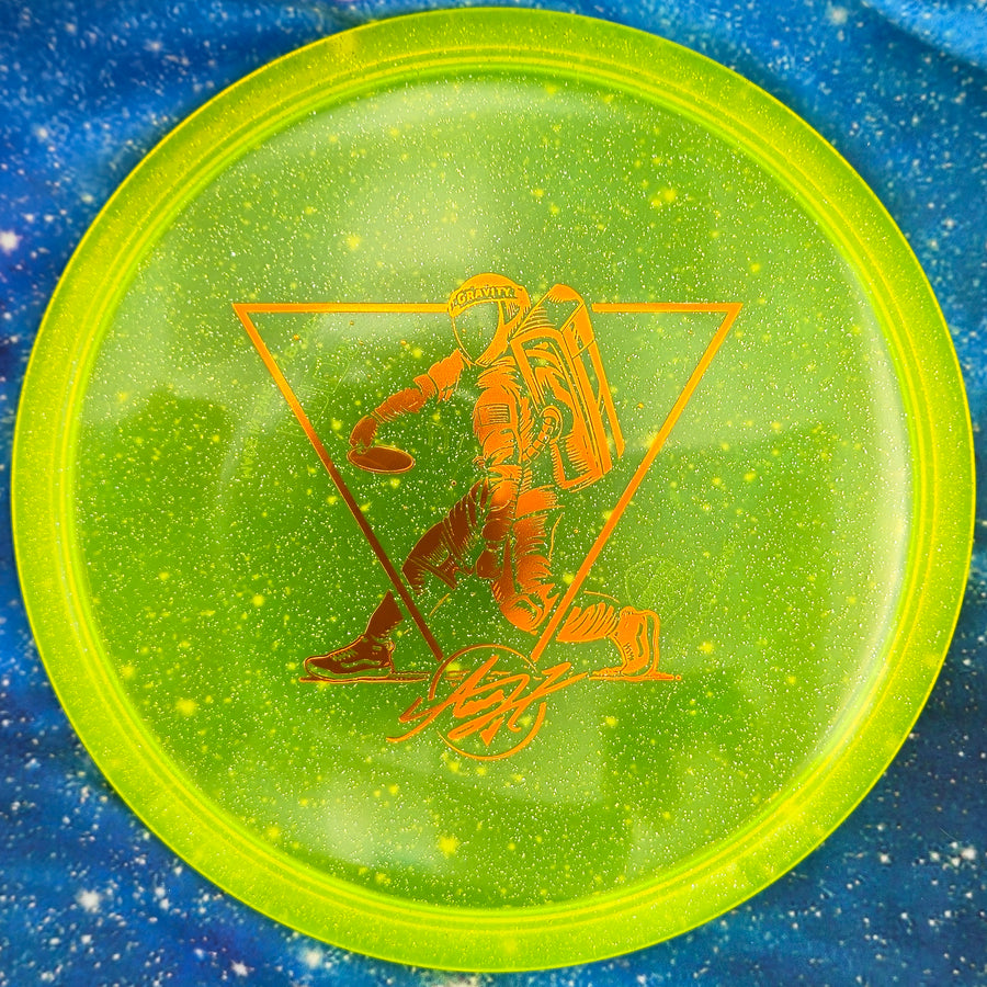 Discmania - MD3 - Metal Flake C-Line - Alden Harris Throwing Astro