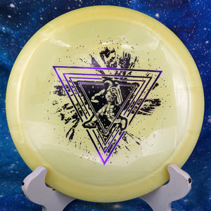 Prodigy - H7 - 500 - Neon Astro - Special Edition 2-Foil Stamp