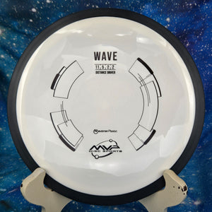 MVP - Wave - Neutron