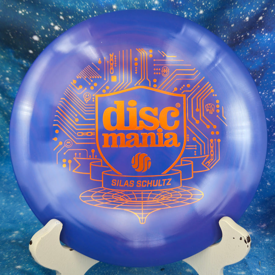 Discmania - DD1 - Silas Schultz Swirl S-Line
