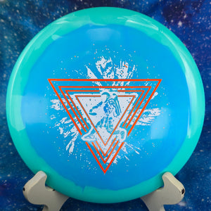 Innova - Wraith - Halo Star - Neon Astro - Special Edition 2-Foil Stamp