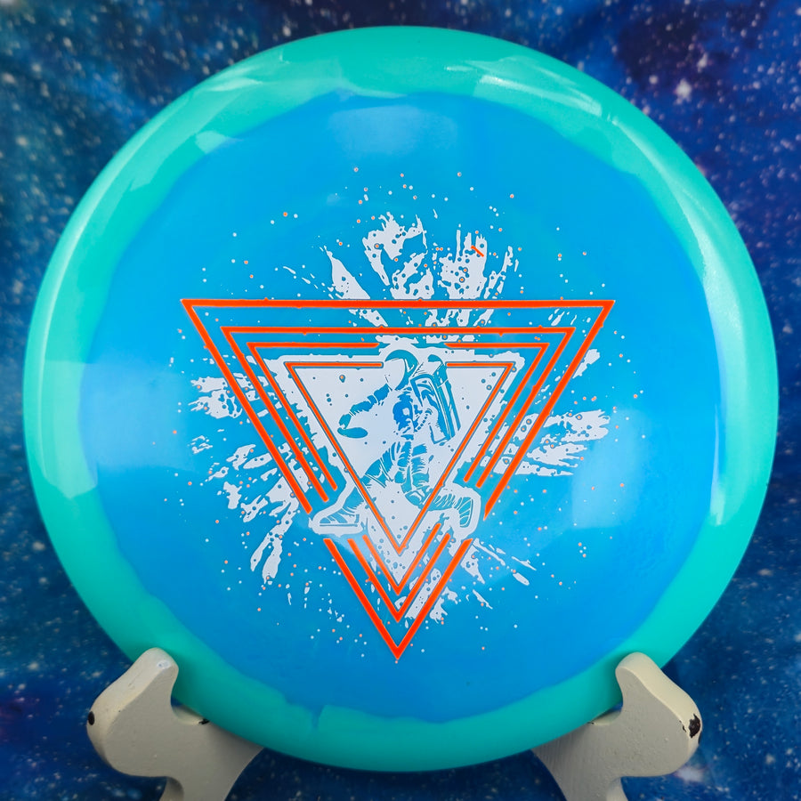 Innova - Wraith - Halo Star - Neon Astro - Special Edition 2-Foil Stamp