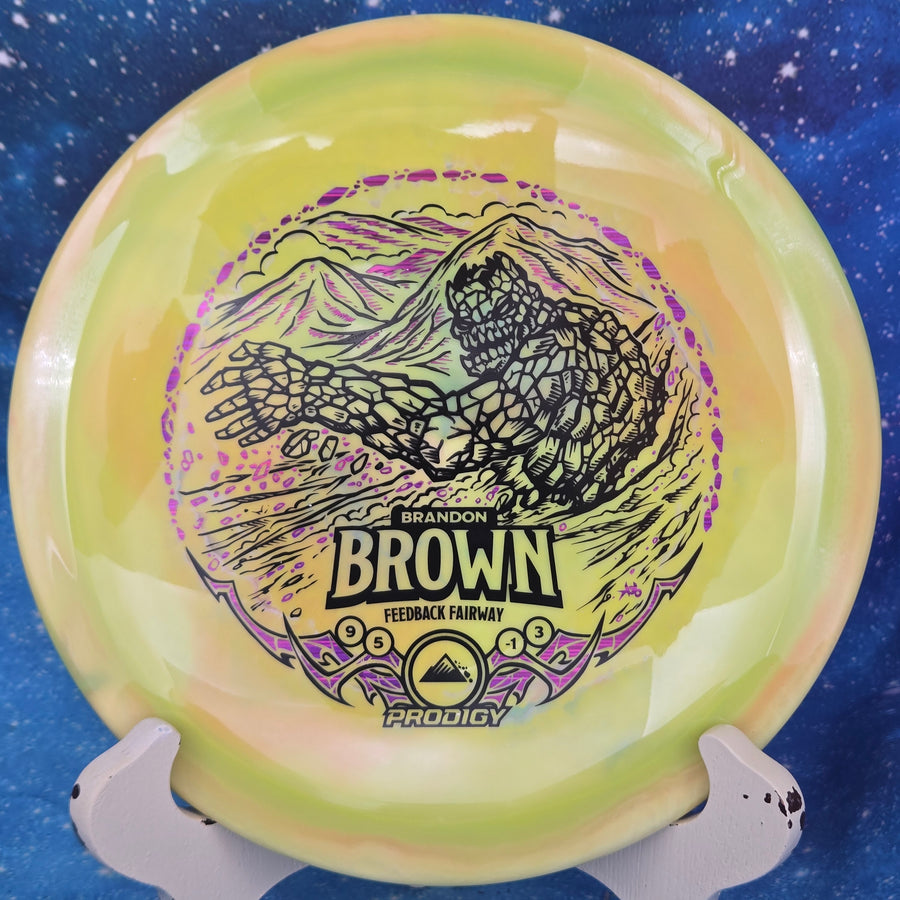 Prodigy - Brandon Brown Feedback - 400 Spectrum - 2025 Signature Series