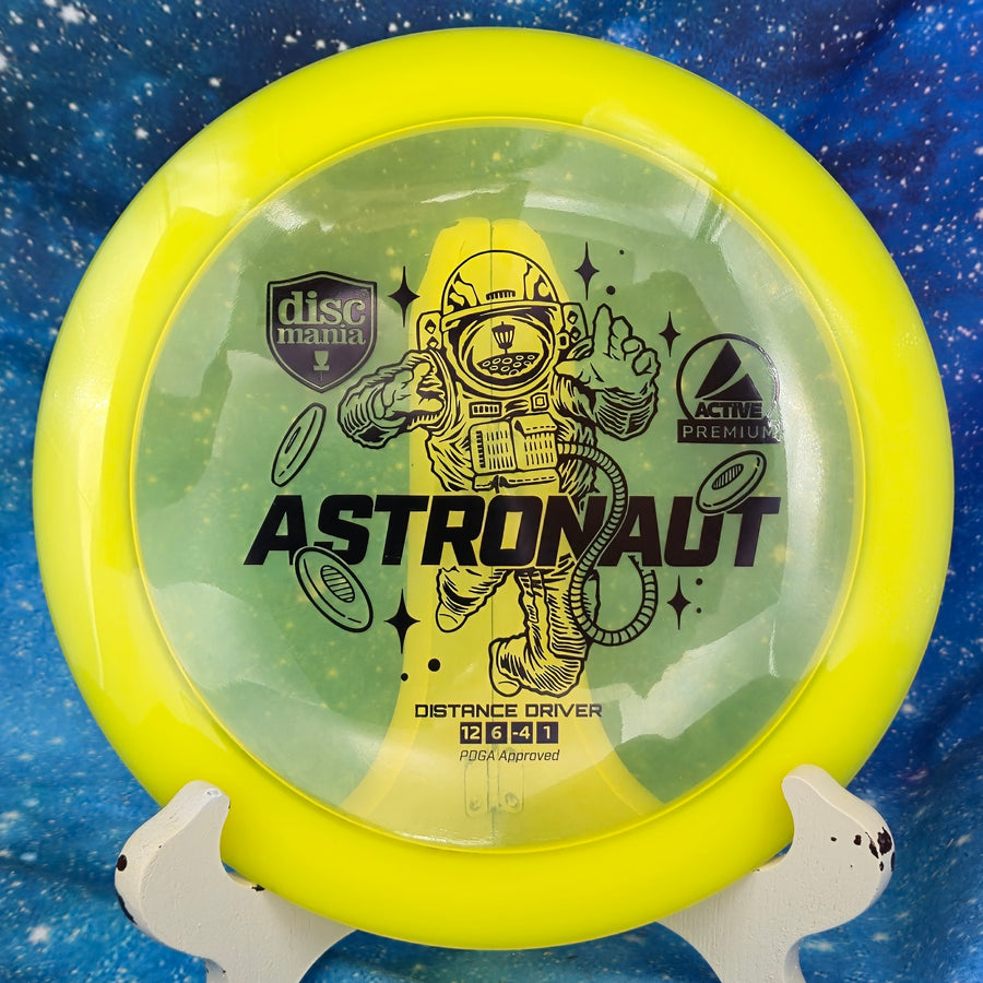 Pre-Owned - Discmania - Astronaut (Active Premium)