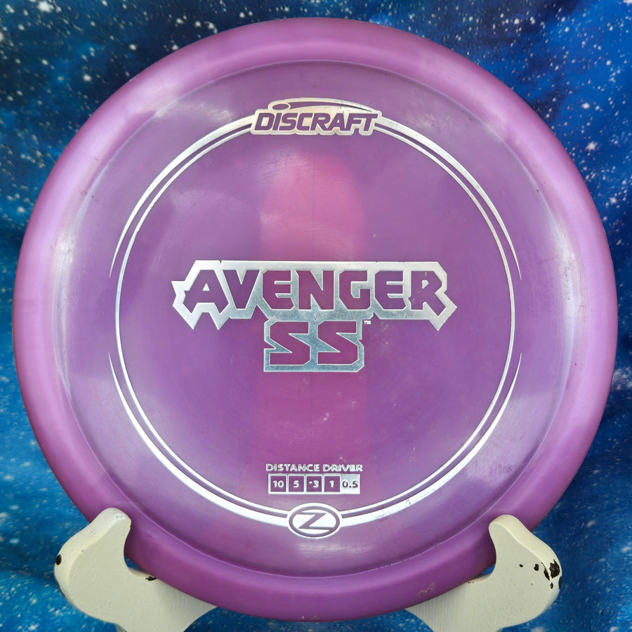 Pre-Owned - Discraft - Avenger SS (ESP Swirl, Z Line)
