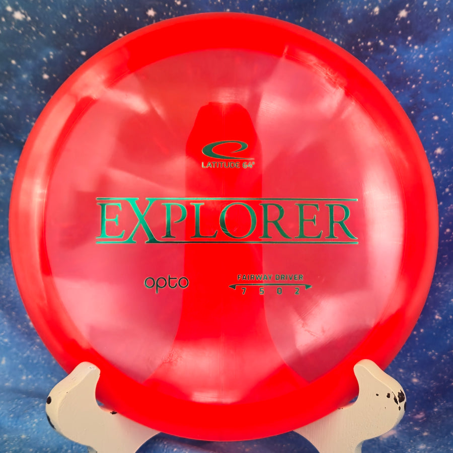 Pre-Owned - Latitude 64 - Explorer (Opto)