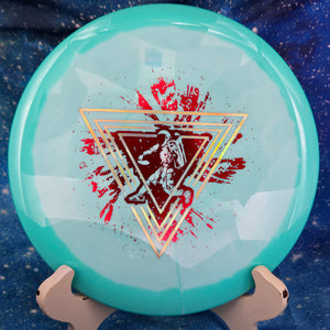 Innova - Mako3 - Halo Star - Neon Astro - Special Edition 2-Foil Stamp