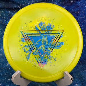 Innova - Pig - R-Pro - Neon Astro - Special Edition 2-Foil Stamp