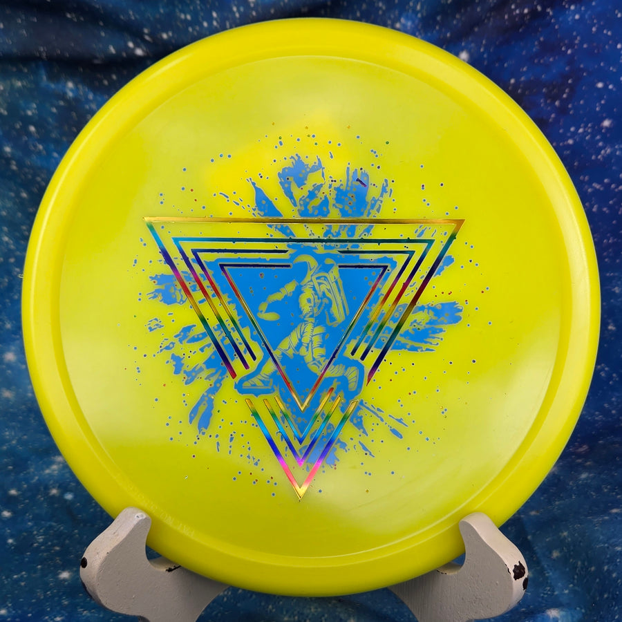 Innova - Pig - R-Pro - Neon Astro - Special Edition 2-Foil Stamp