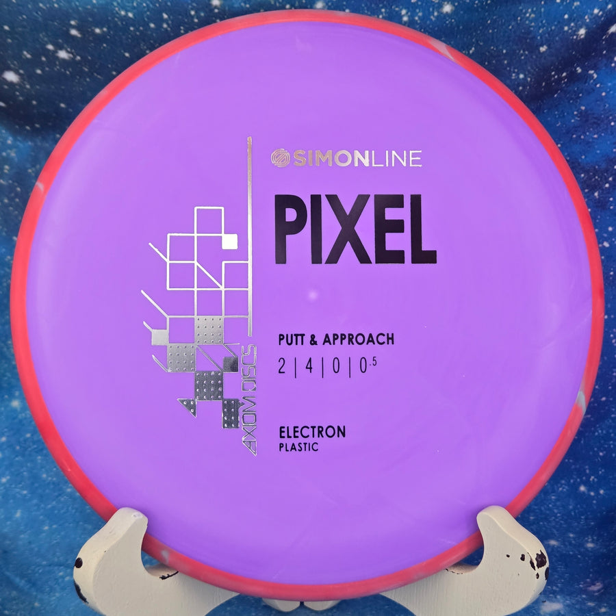 Axiom - Pixel - Electron