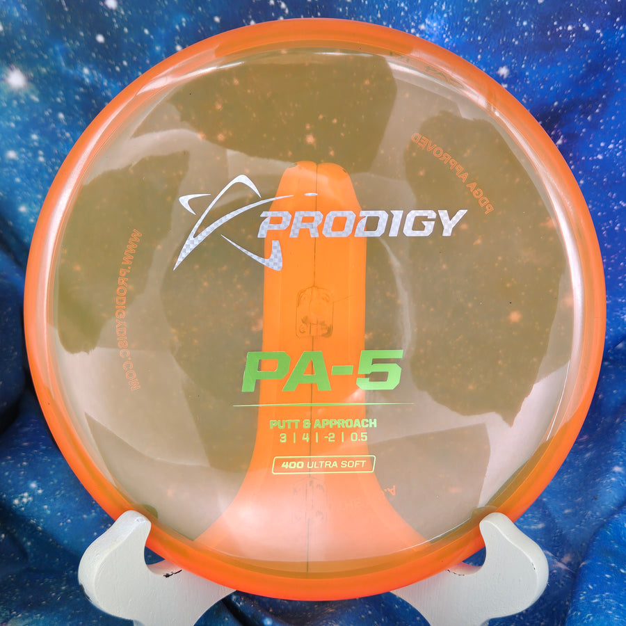 Prodigy - PA5 - 400 Ultra Soft