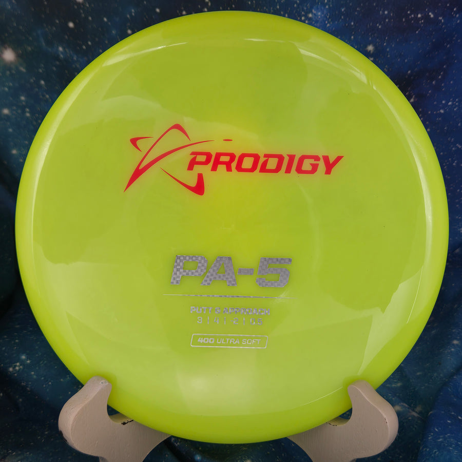 Prodigy - PA5 - 400 Ultra Soft