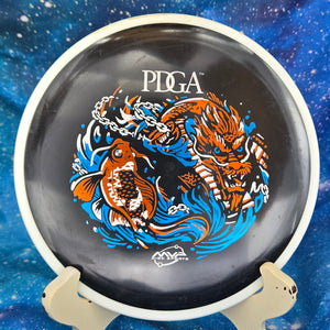 Pre-Owned - Axiom Discs - Crave (Halloween Eclipse, PDGA Neutron R2)