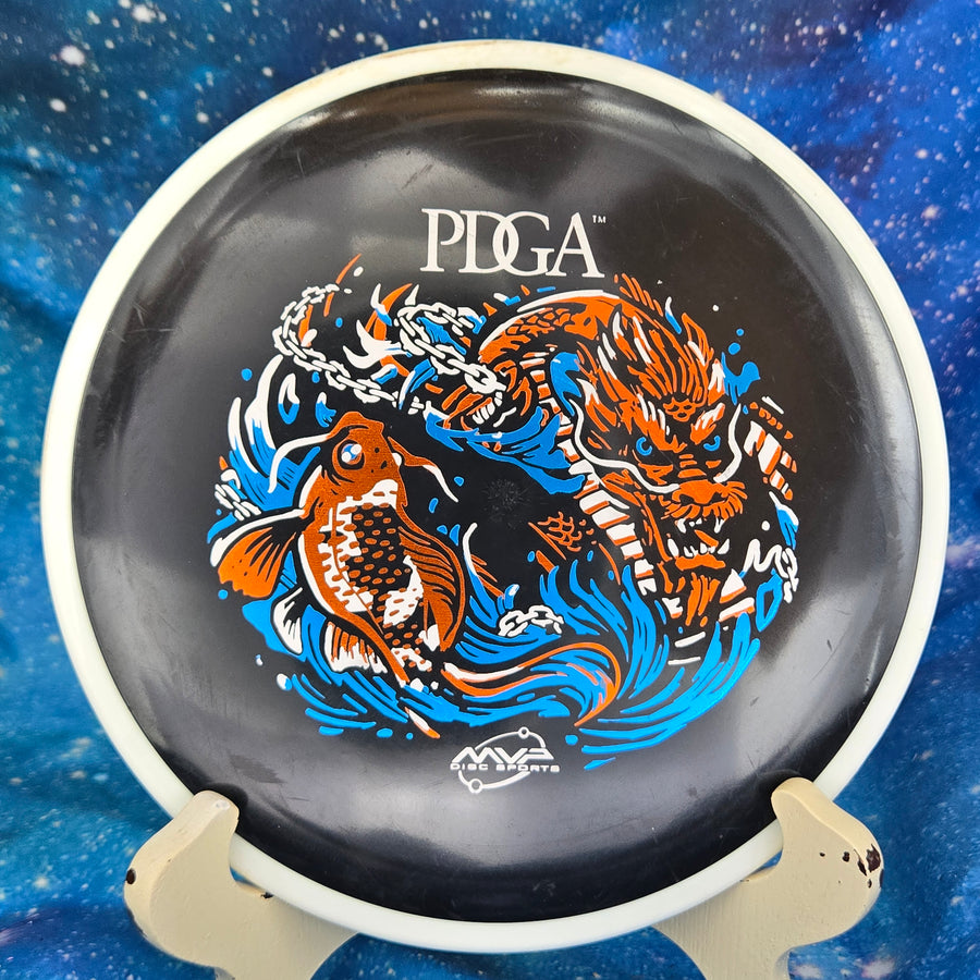 Pre-Owned - Axiom Discs - Crave (Halloween Eclipse, PDGA Neutron R2)
