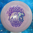 Load image into Gallery viewer, Pre-Owned - Discraft - Force (Mega Glow, Presnell Z Line Metallic, Corey Ellis Swirl ESP, 2023 Ledgestone X Swirl)
