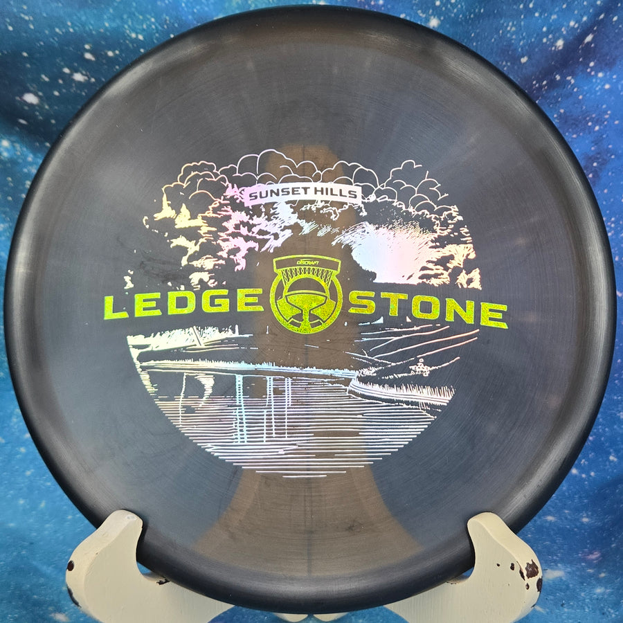 Pre-Owned - Discraft - Zone (Dark Horse Get Freaky Z FLX Confetti, Ledgestone Midnight Reimagined Z)