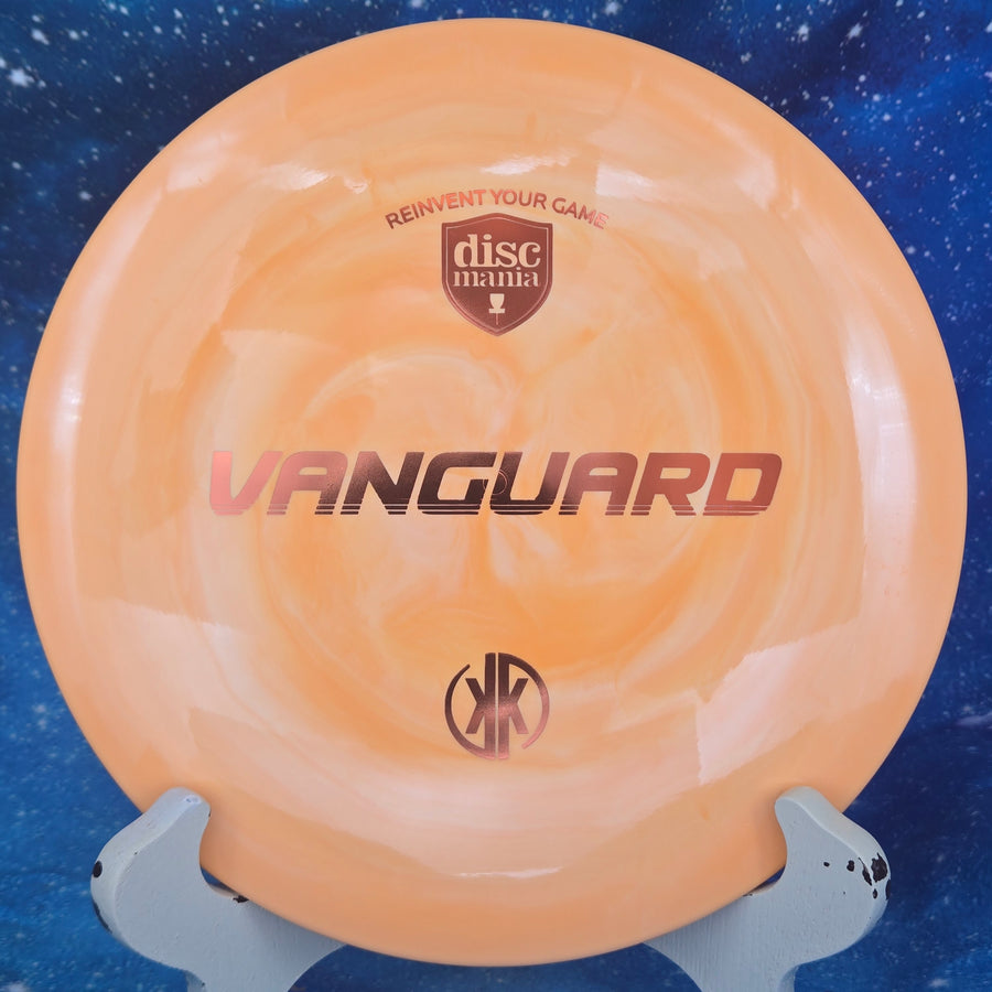 Discmania - Kyle Klein Creator Series Vanguard - Swirl S-Line