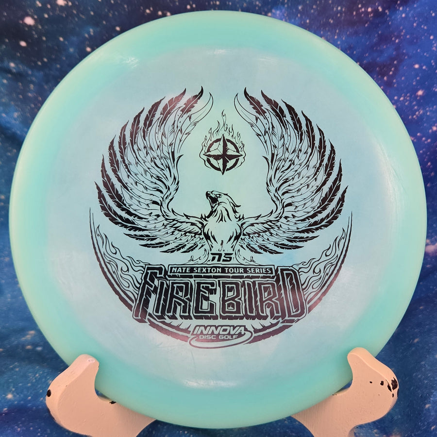 Pre-Owned - Innova - Firebird (Champion, Halo Star, Glow Nate Sexton Tour Series)