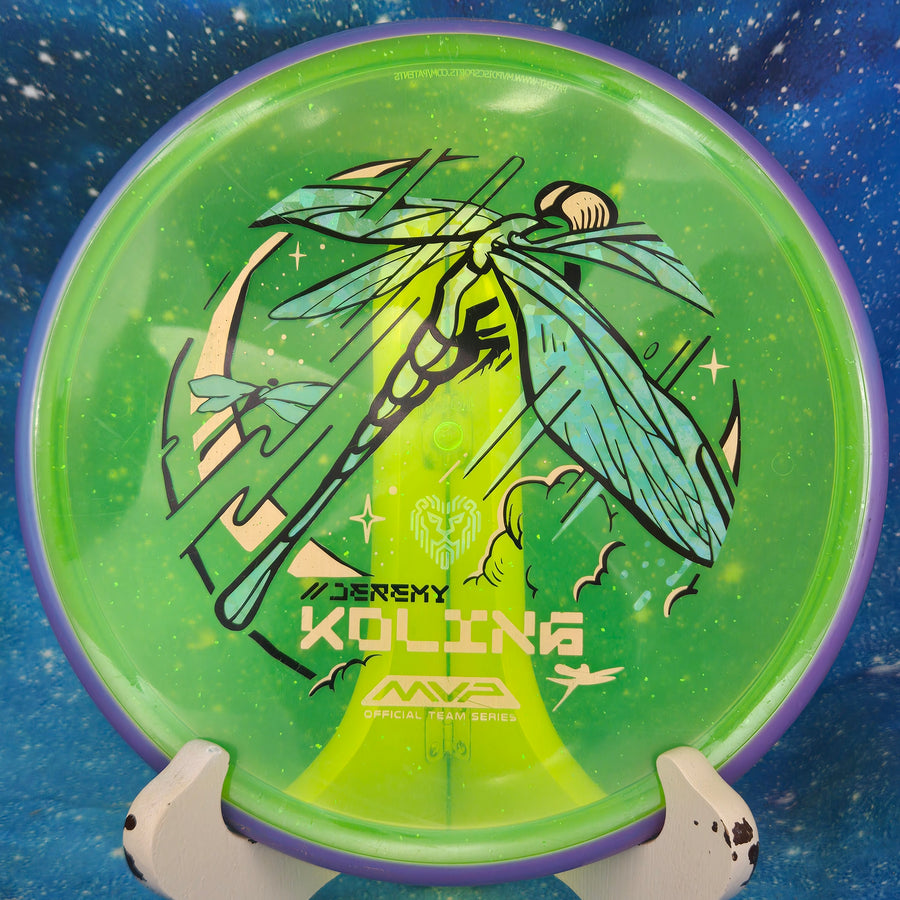 Pre-Owned - Axiom Discs - Tempo (Jeremy Koling Particle Glow)
