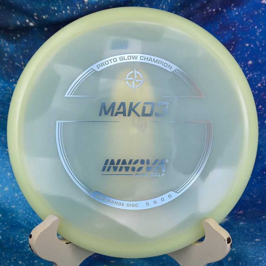 Innova - Mako3 - Proto Glow Champion