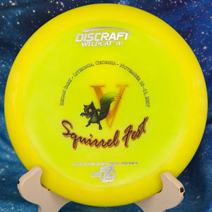 Pre-Owned - Discraft - Wildcat (2005 OOP Elite Z Line)