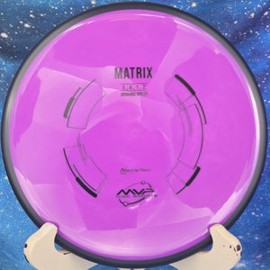 MVP - Matrix - Neutron