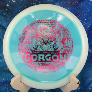 Innova - Dennis Team Champion Series Augustsson Gorgon - Halo Proto Glow Champion