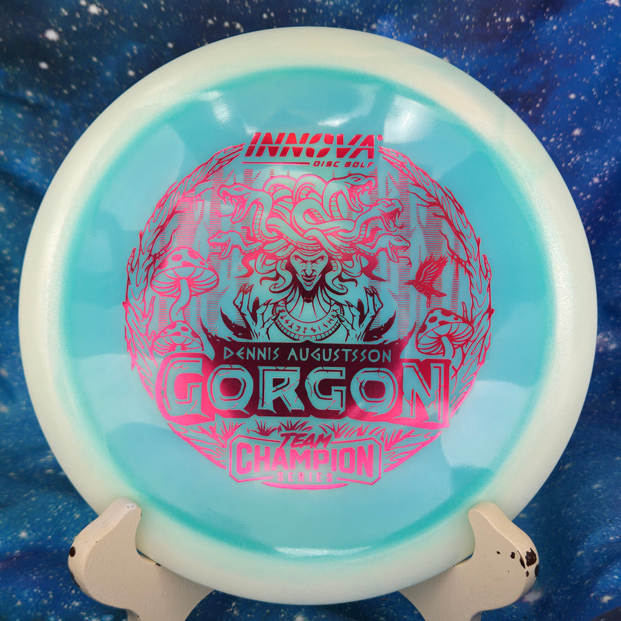 Innova - Dennis Team Champion Series Augustsson Gorgon - Halo Proto Glow Champion
