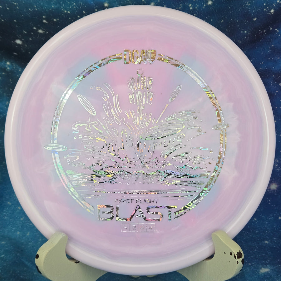 DGA - First Flight Blast - SE Proline Swirl