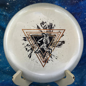 Prodigy - PA5 - 500 - Throwing Astro - Special Edition 2-Foil Stamp