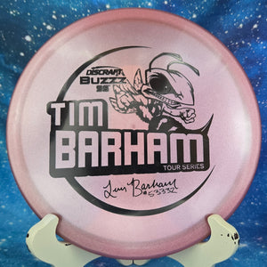 Pre-Owned - Discraft - Buzzz SS (Tim Barham Metallic Z)
