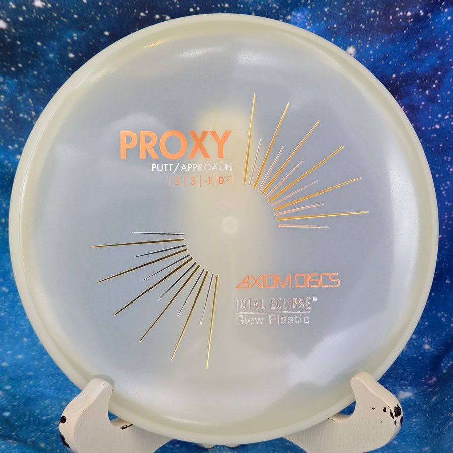 Axiom - Proxy - Total Eclipse Glow
