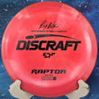Load image into Gallery viewer, Discraft - Raptor - ESP Swirl - Ricky Wysocki 2x
