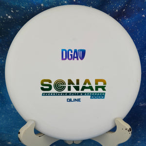 Pre-Owned - DGA - Sonar (D-Line)