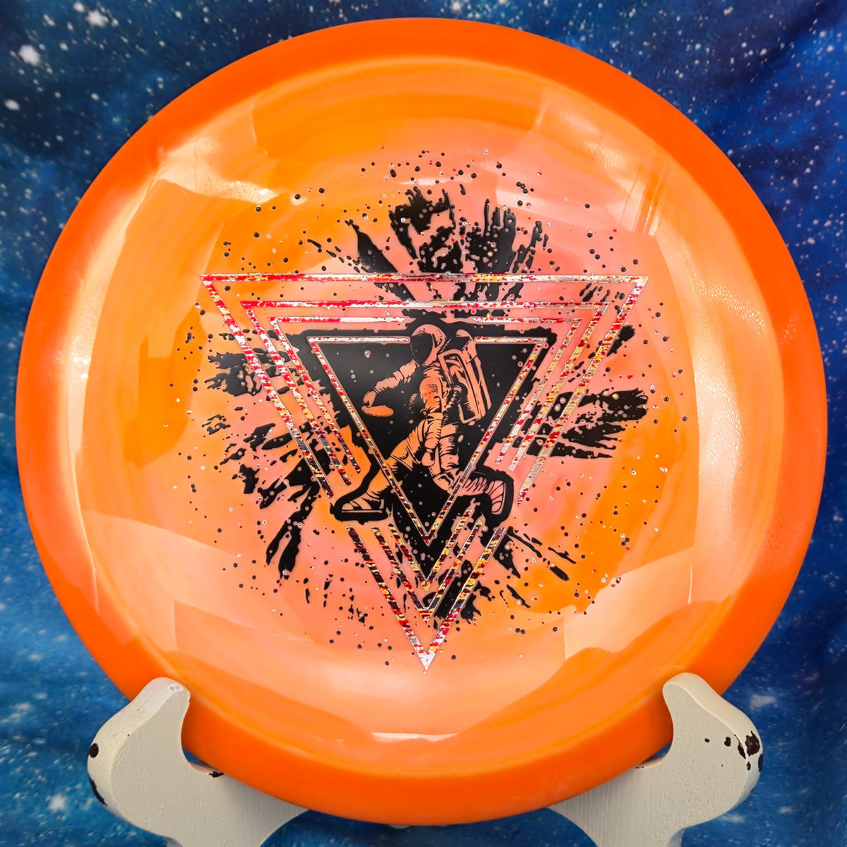 Spectrograph Disc Prodigy F9 Driver Disc | 400 Spectrum | Gravity Disc Golf