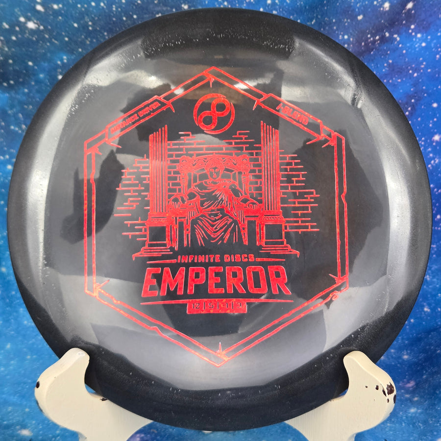 Infinite Discs - Emperor - I-Blend - Run 31