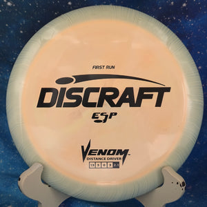 Pre-Owned - Discraft - Venom (First Run ESP Swirl)