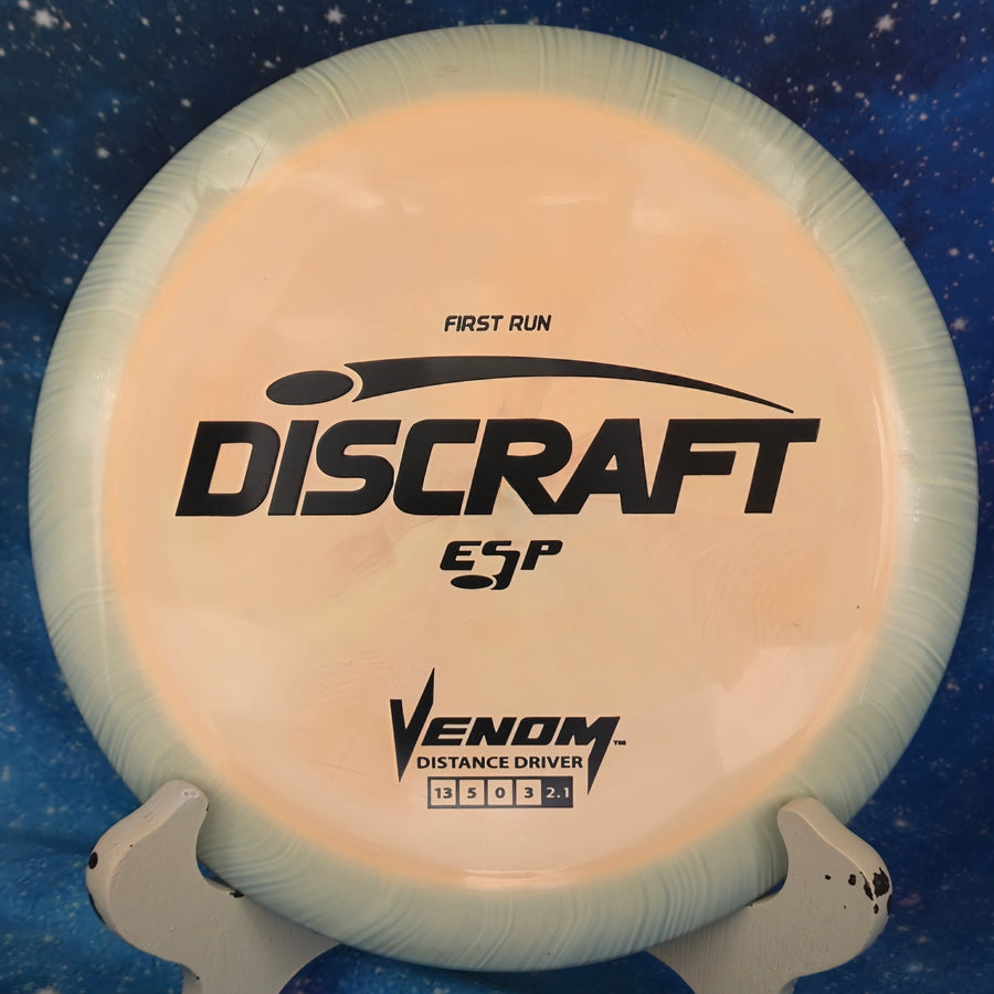 Pre-Owned - Discraft - Venom (First Run ESP Swirl)