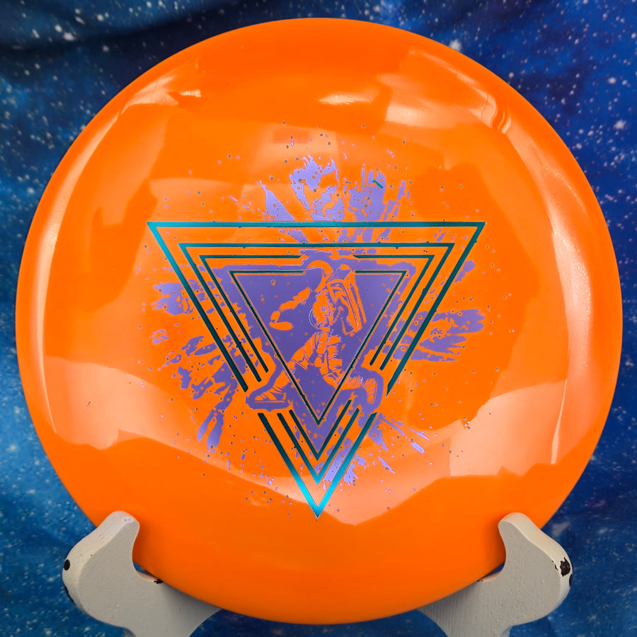 Innova - Gorgon - Star - Neon Astro - Special Edition 2-Foil Stamp