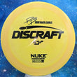 Load image into Gallery viewer, Pre-Owned - Discraft - Nuke (Gravity Stamped ESP Swirl, Z Line, Big Z)
