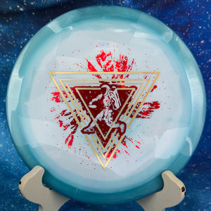 Innova - Firebird - Halo Star - Neon Astro - Special Edition 2-Foil Stamp