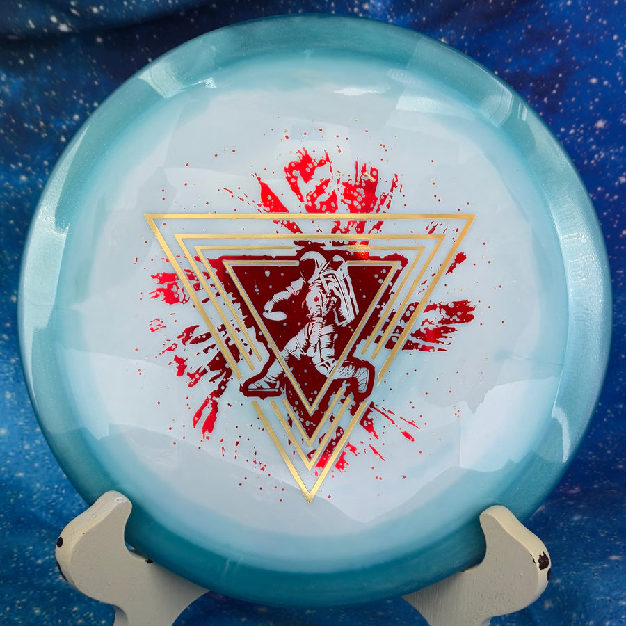 Innova - Firebird - Halo Star - Neon Astro - Special Edition 2-Foil Stamp