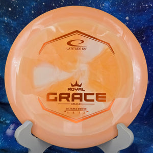 Latitude 64 - Grace - Royal Grand