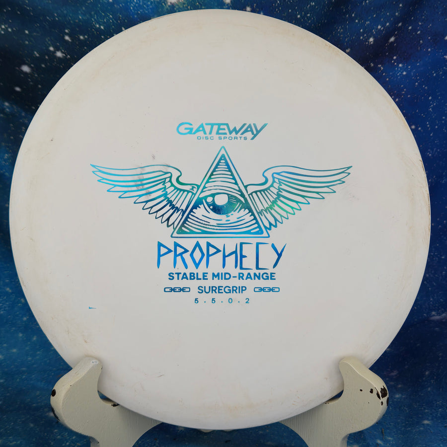 Pre-Owned - Gateway - Prophecy (Suregrip)