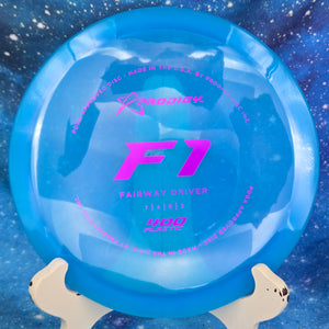 Pre-Owned - Prodigy - F1 (400)