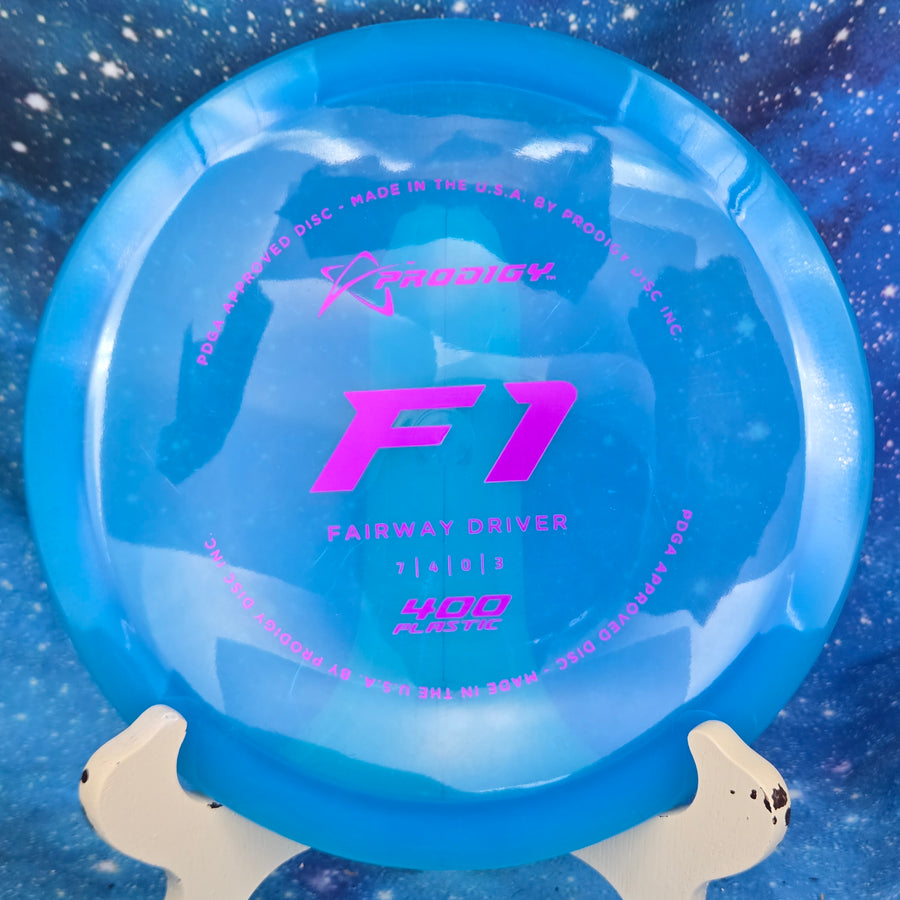 Pre-Owned - Prodigy - F1 (400)
