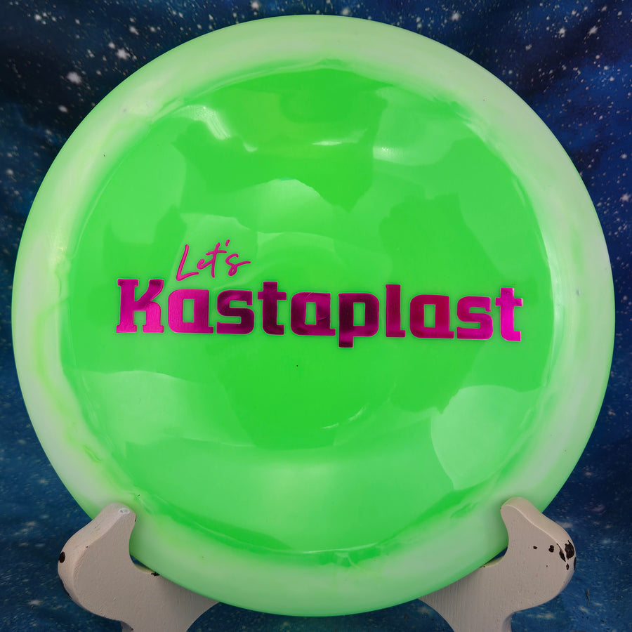 Kastaplast - Let's Kastaplast Guld - K1 Grind