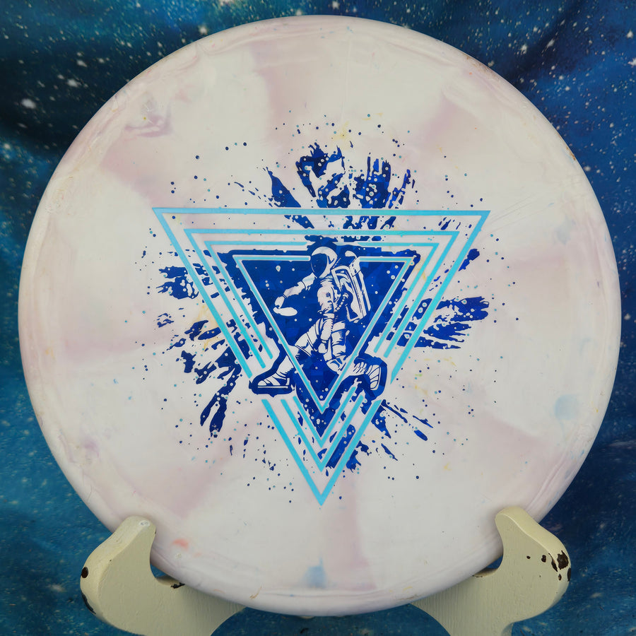 Pre-Owned - Discraft - Zone (Dark Horse Get Freaky Z FLX Confetti, Ledgestone Midnight Reimagined Z, Gravity Stamped Jawbreaker)