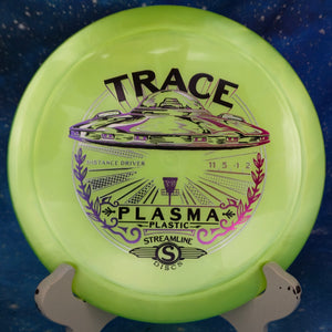 Streamline - Trace - Plasma